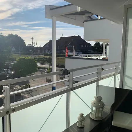 Zingsturlauber Apartment Exterior photo