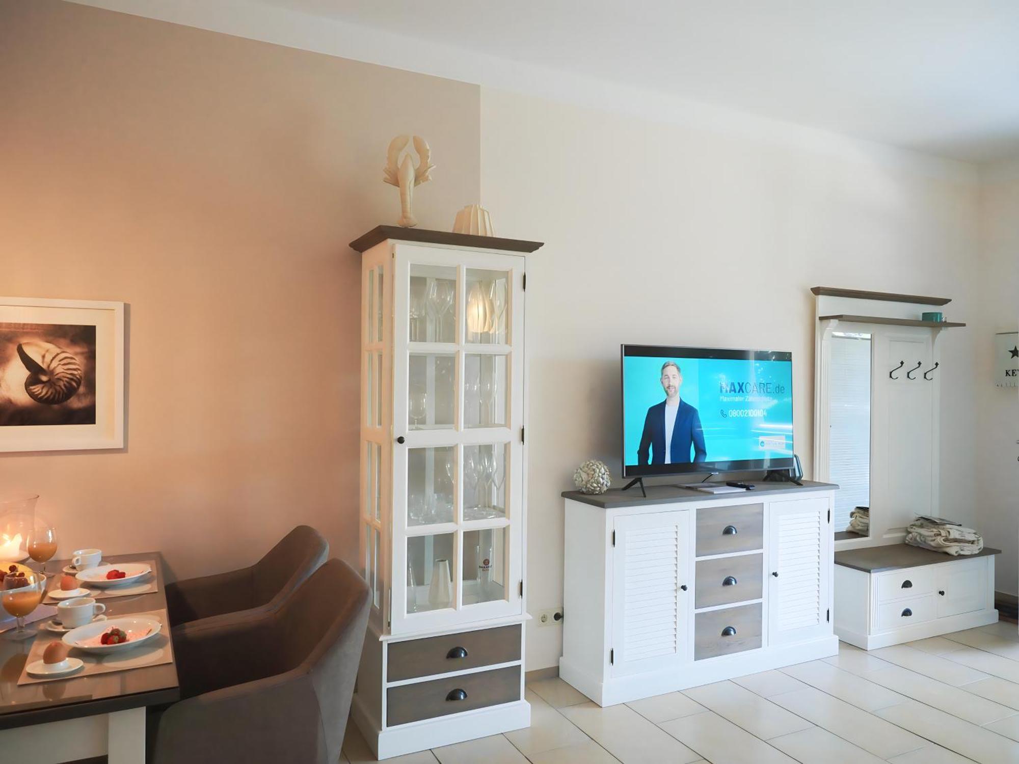 Zingsturlauber Apartment Zingst