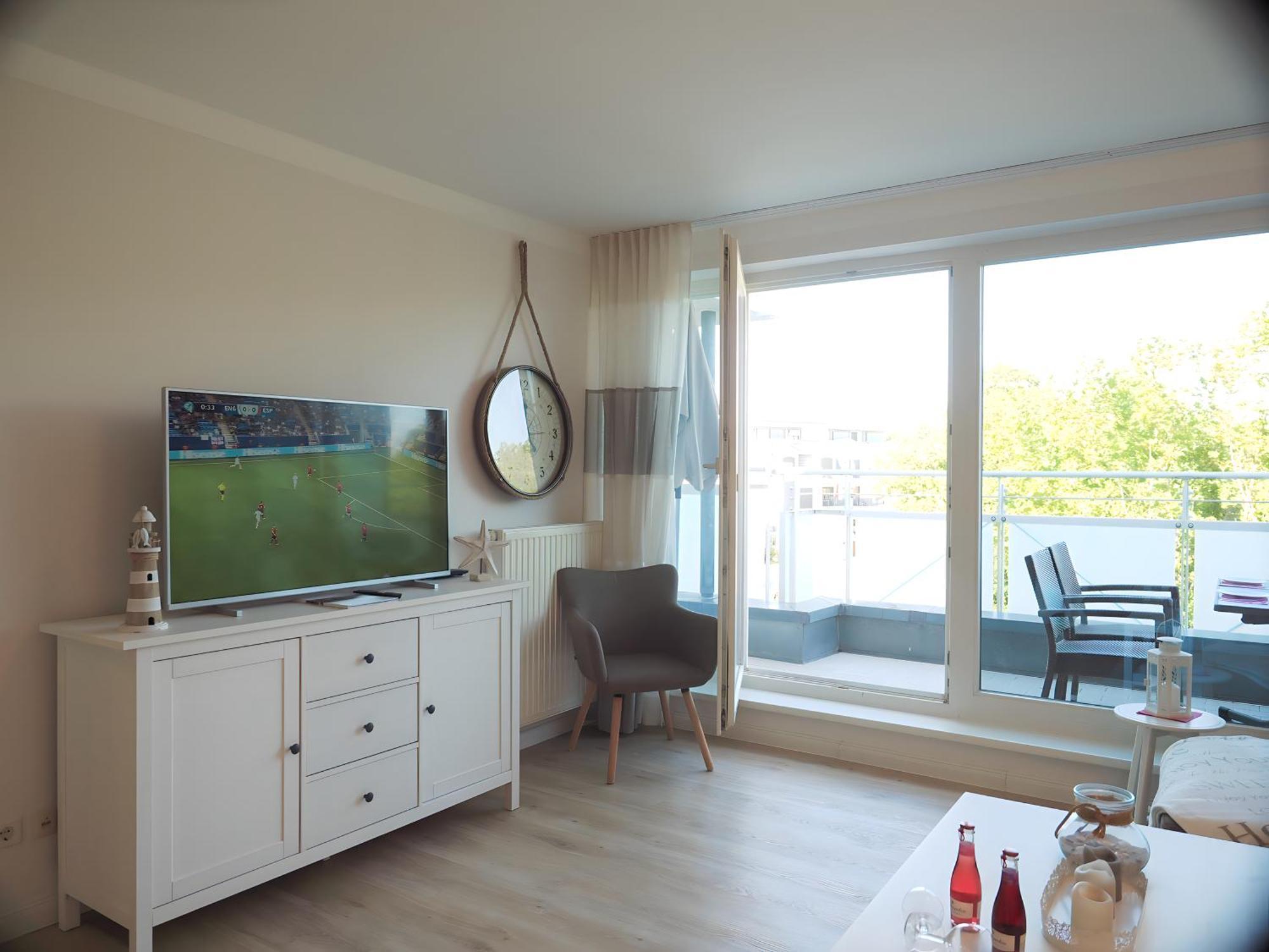 Zingsturlauber Apartment *