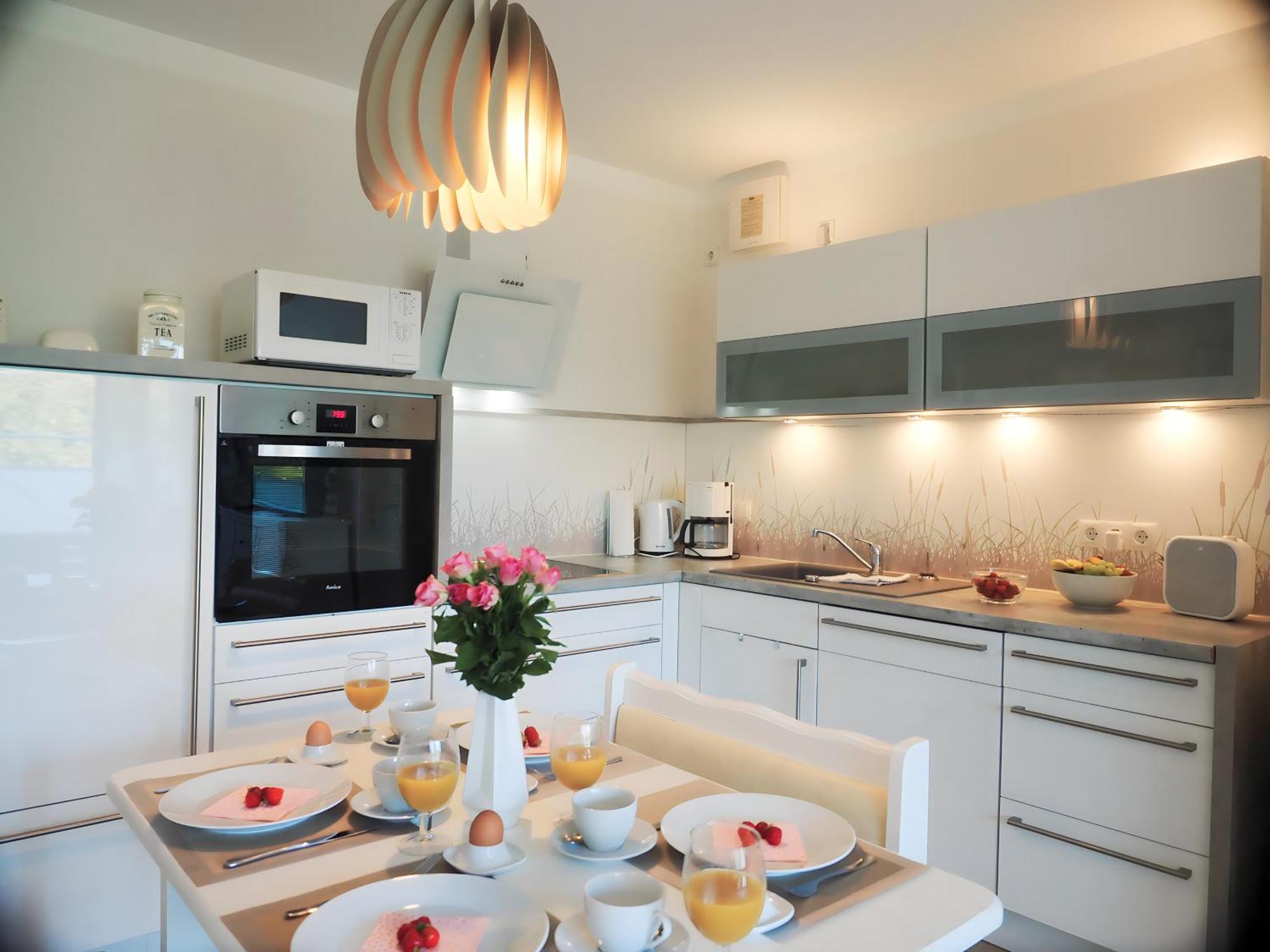 Zingsturlauber Apartment