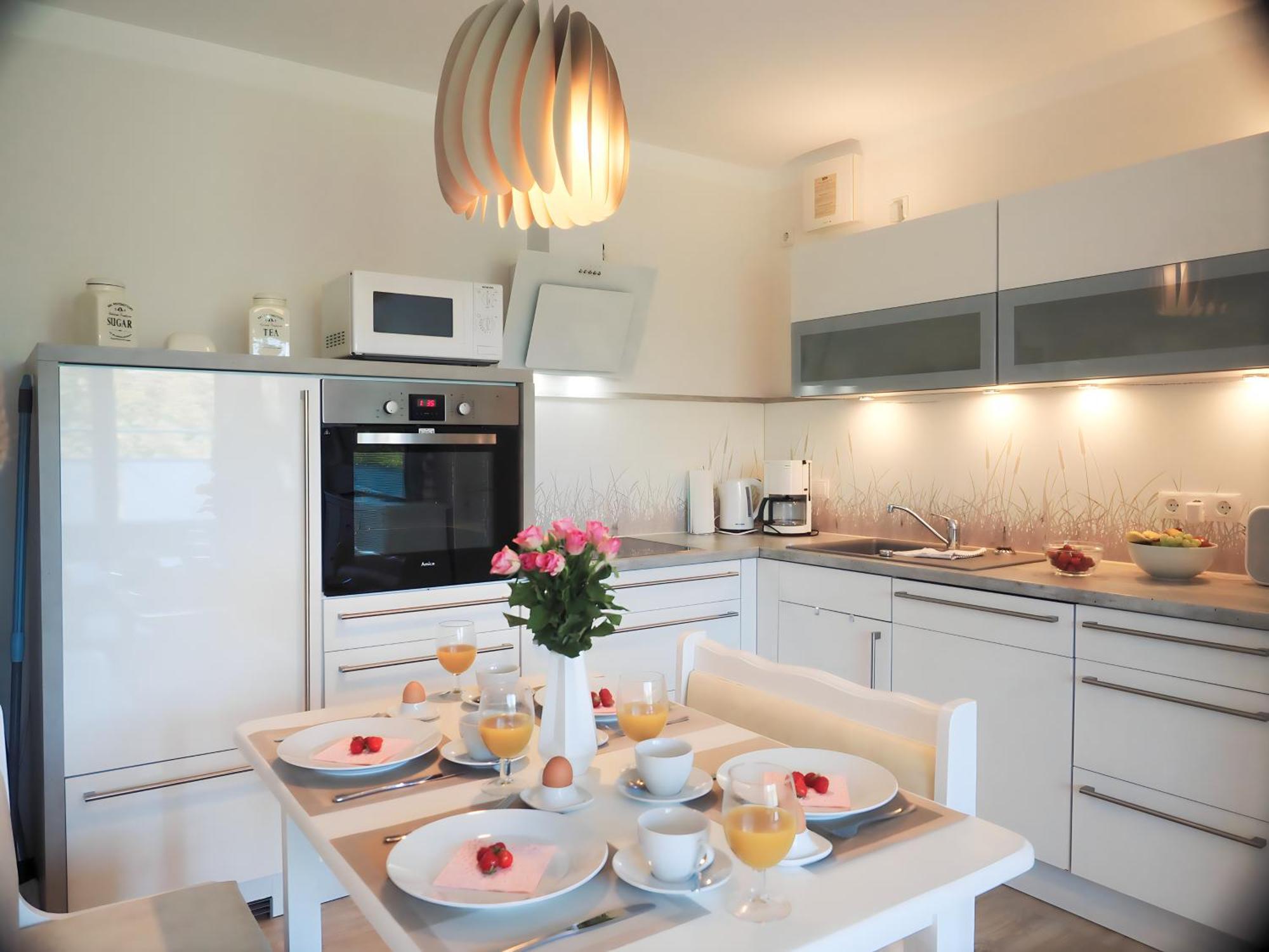 Zingsturlauber Apartment Zingst