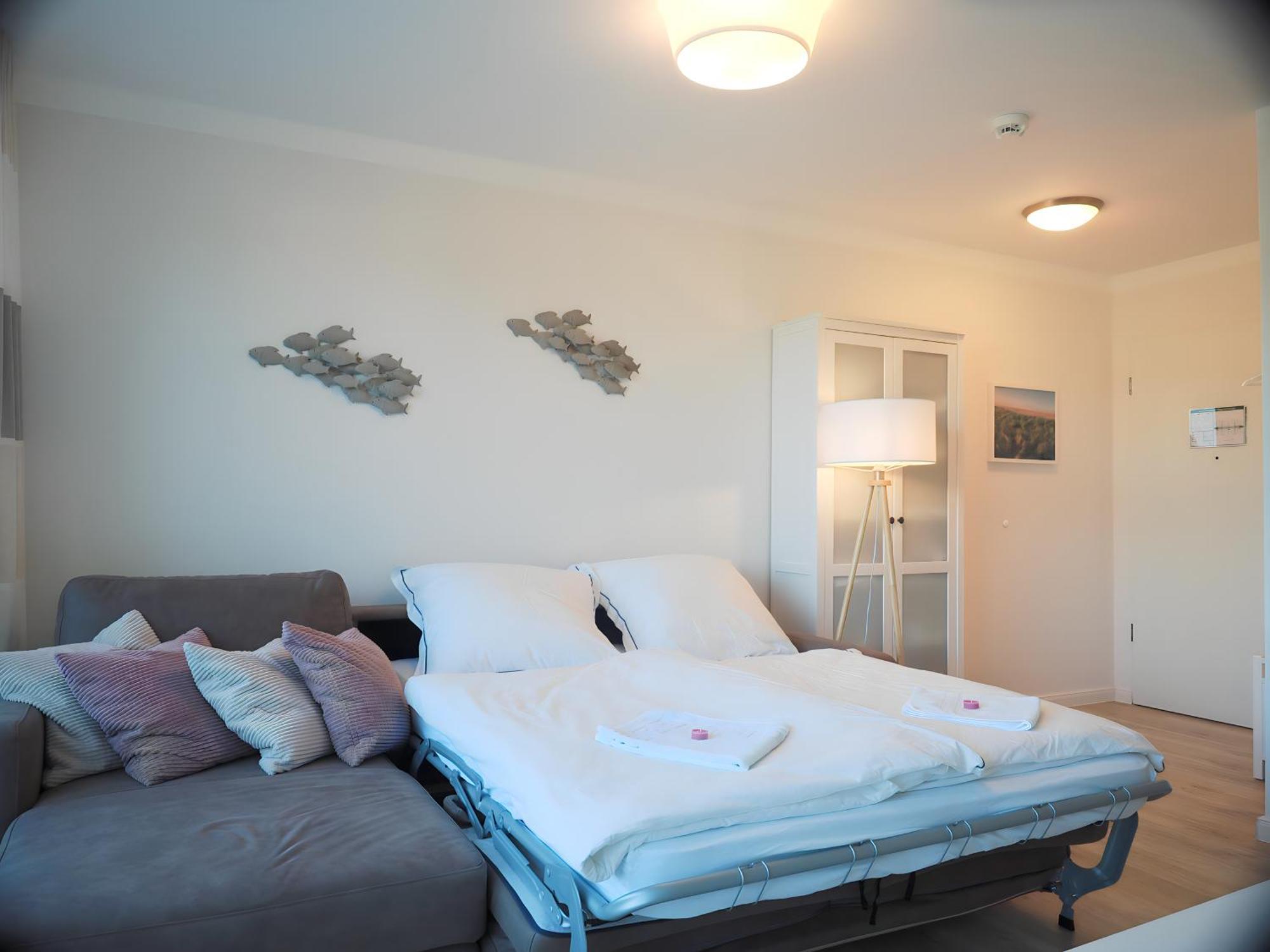 Zingsturlauber Apartment