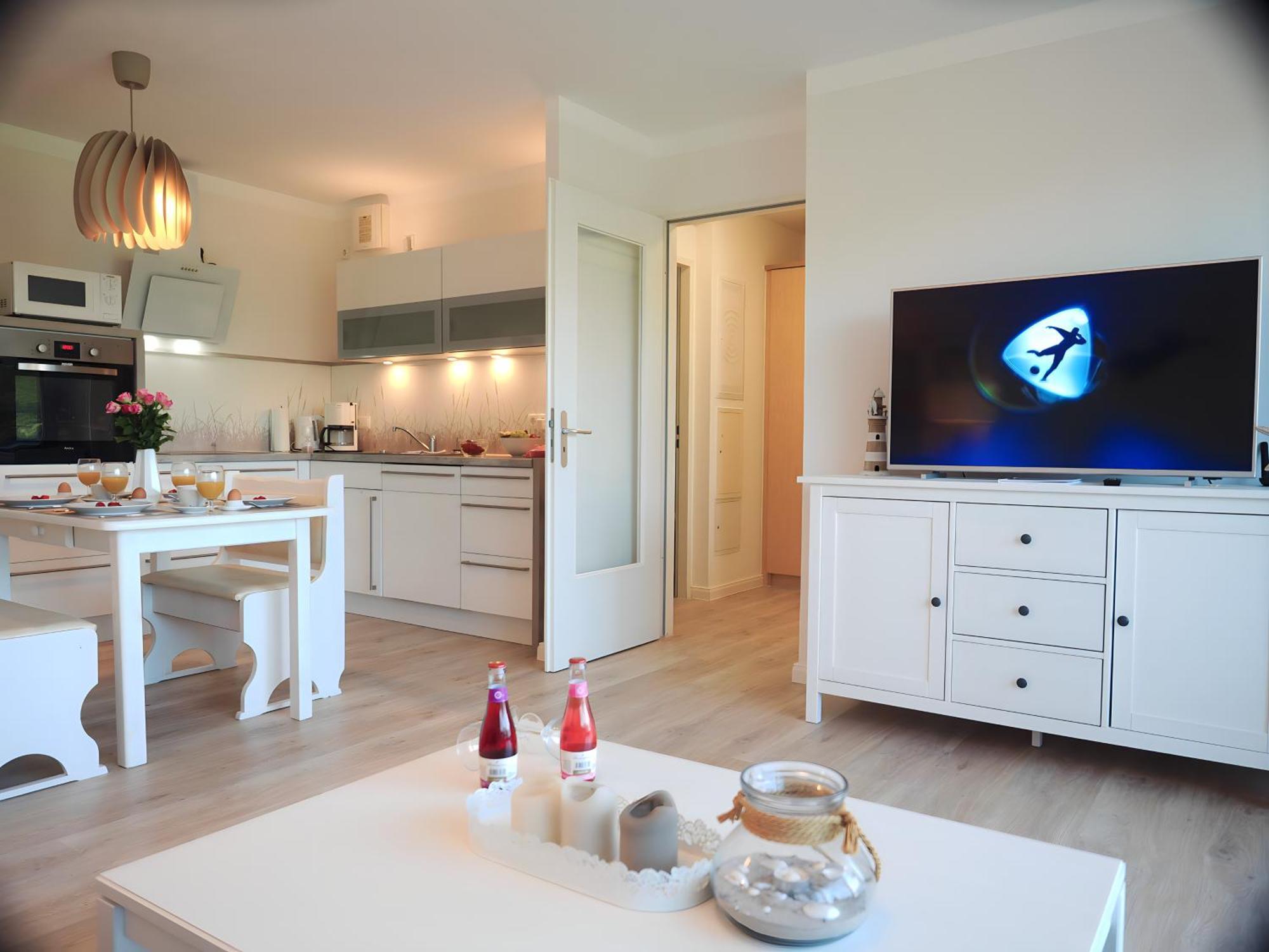 Zingsturlauber Apartment *