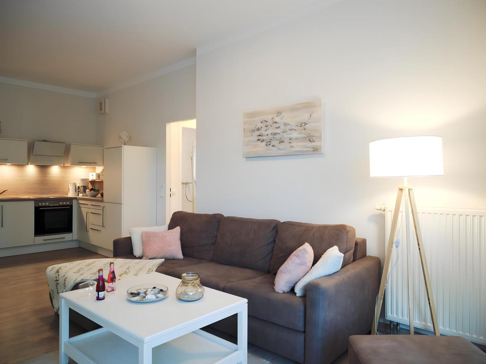 Zingsturlauber Apartment *