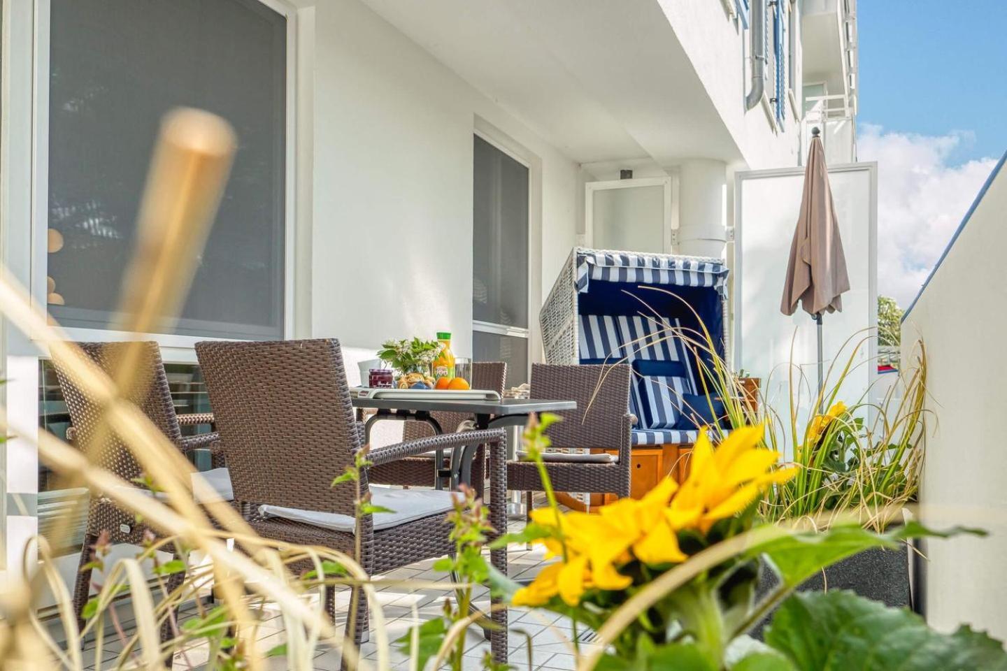 Apartment Zingsturlauber Zingst