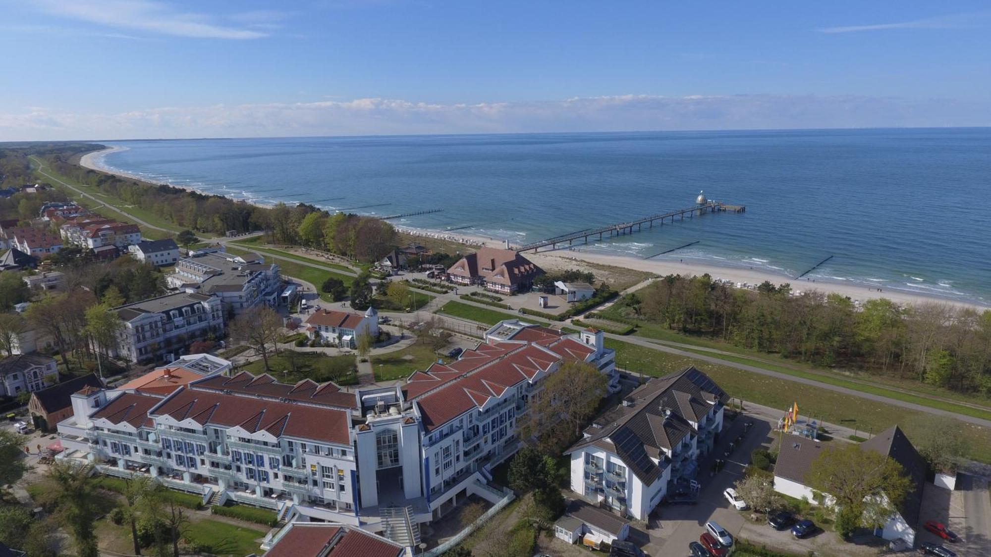 Zingsturlauber Apartment