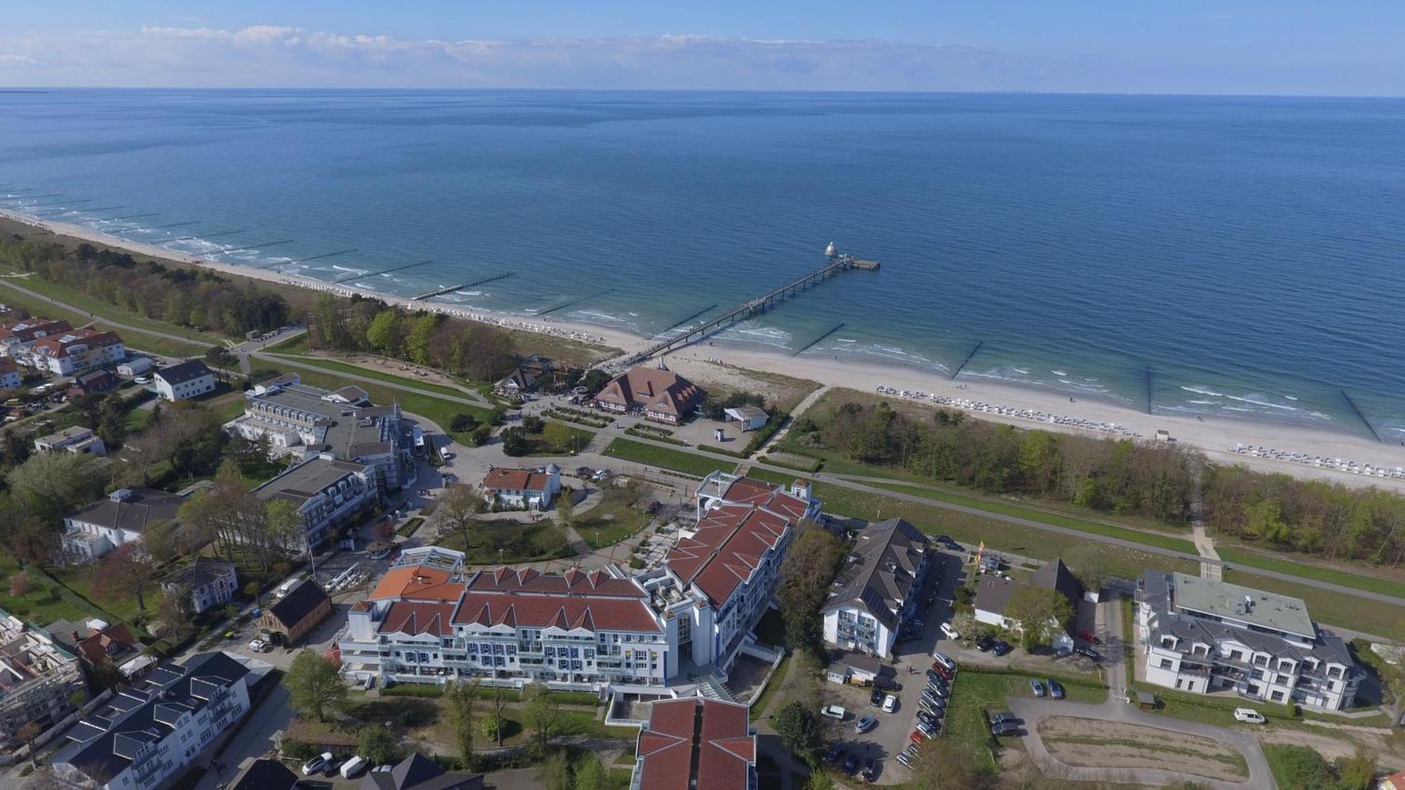Apartment Zingsturlauber Zingst