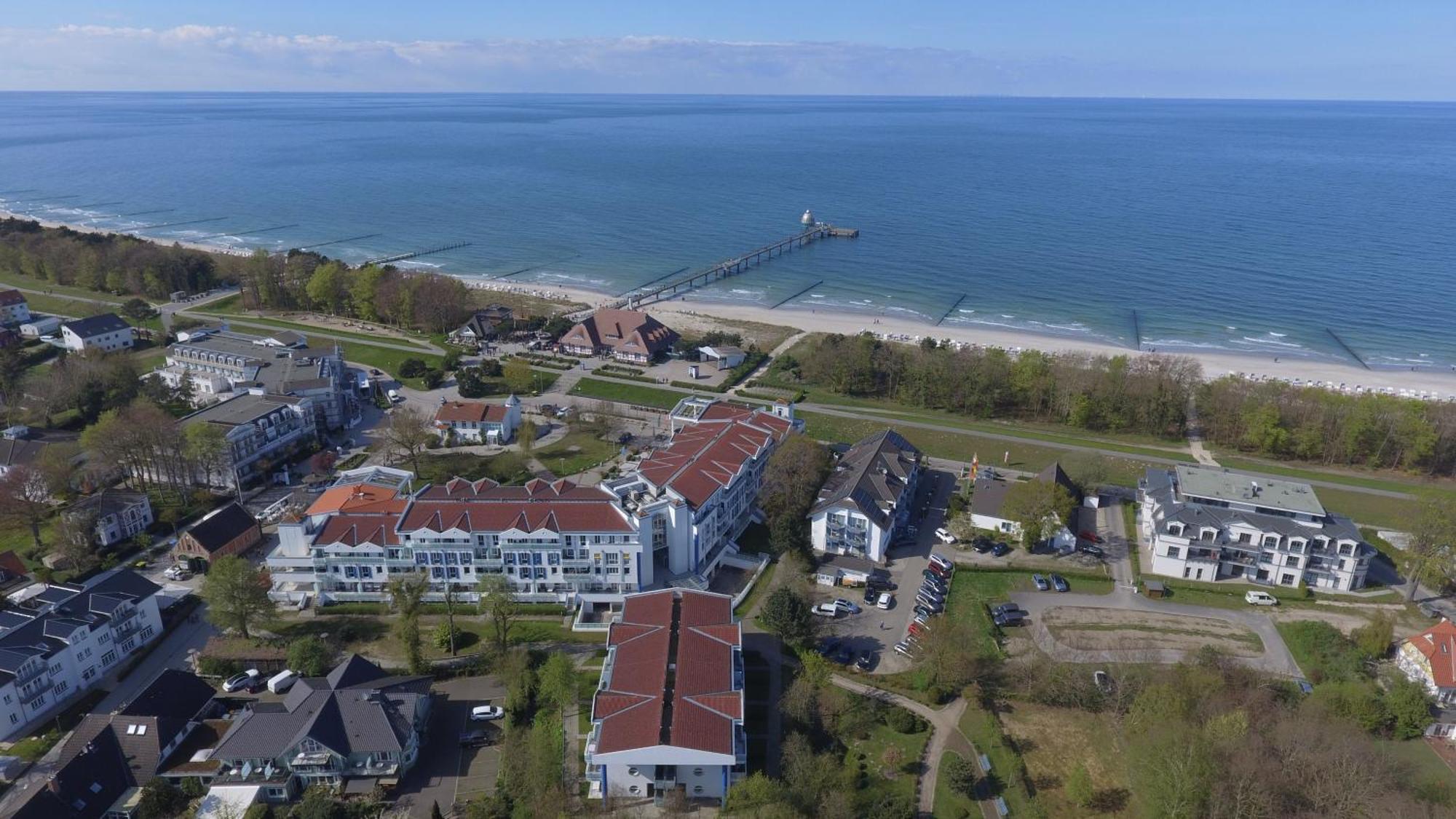 Zingsturlauber * Zingst