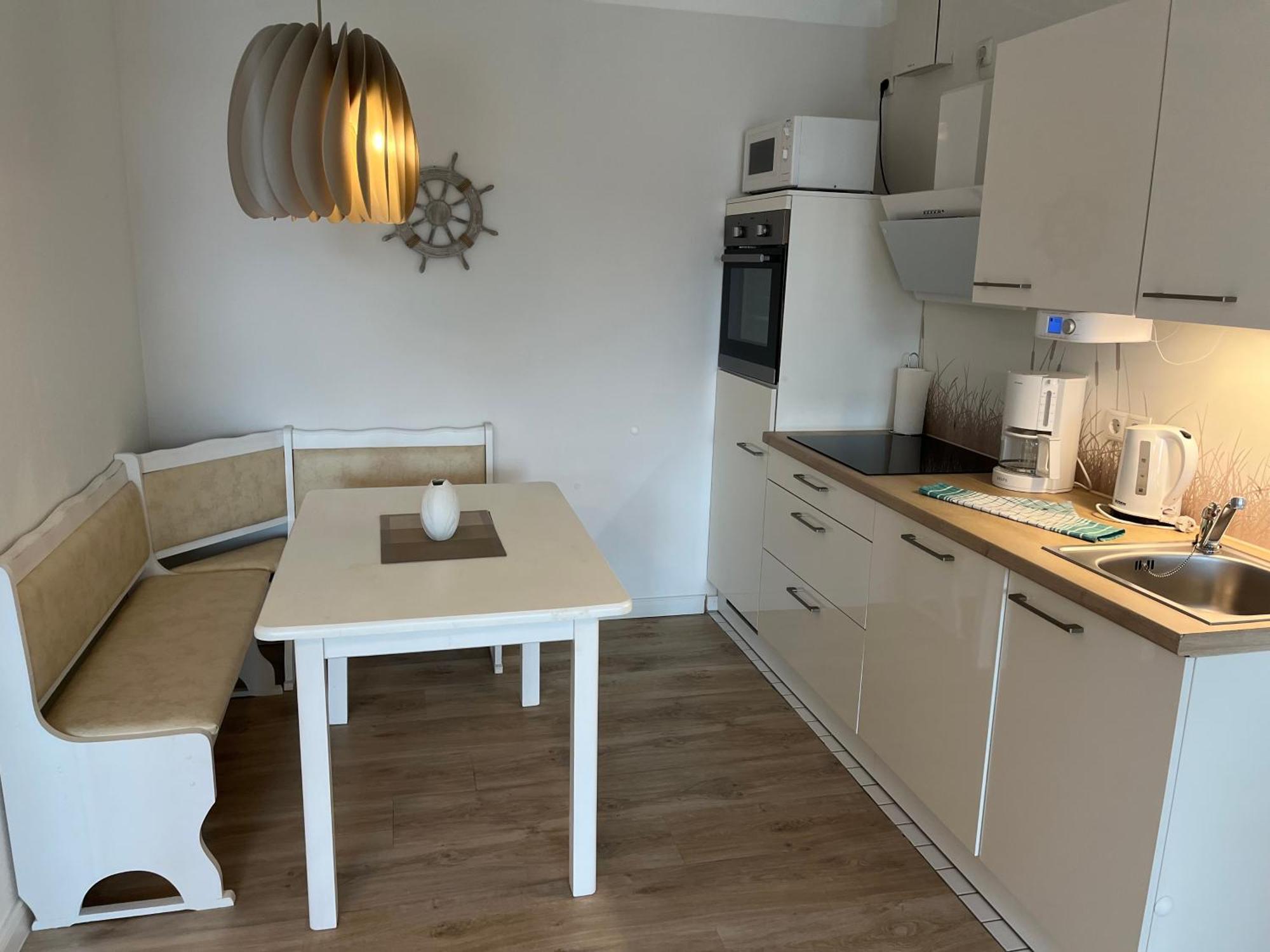 Apartment Zingsturlauber Zingst