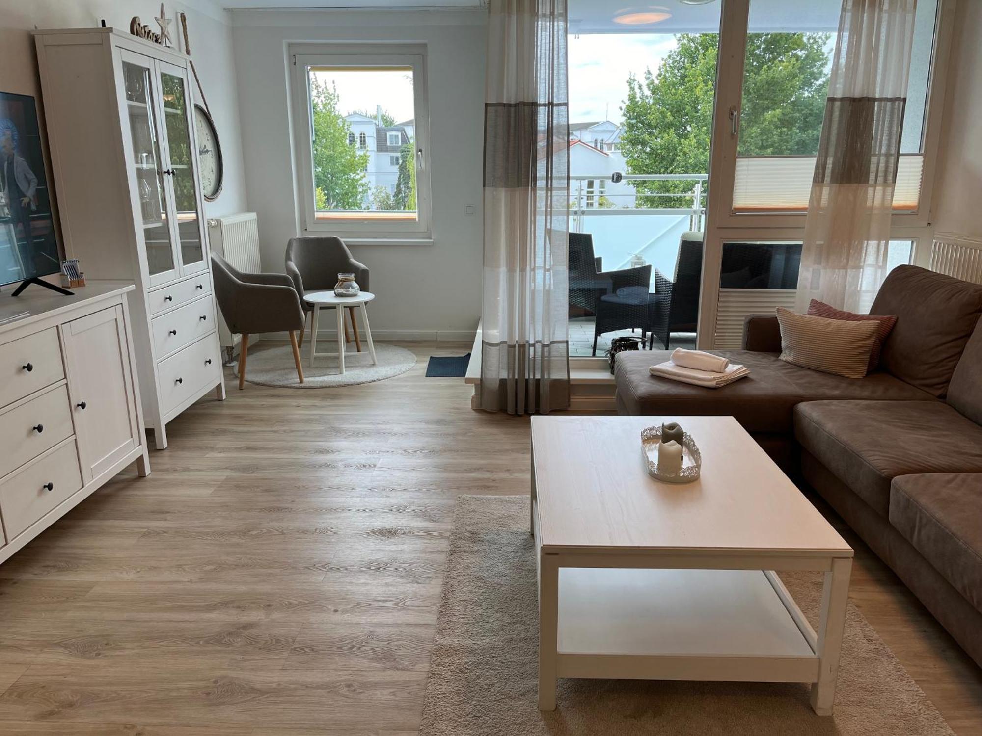 Apartment Zingsturlauber *