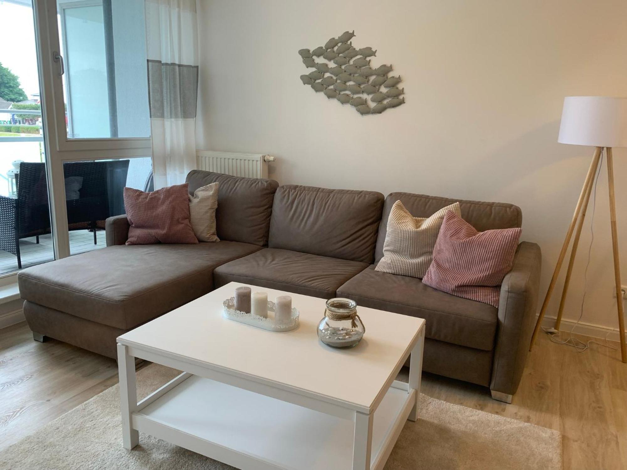 Zingsturlauber Apartment