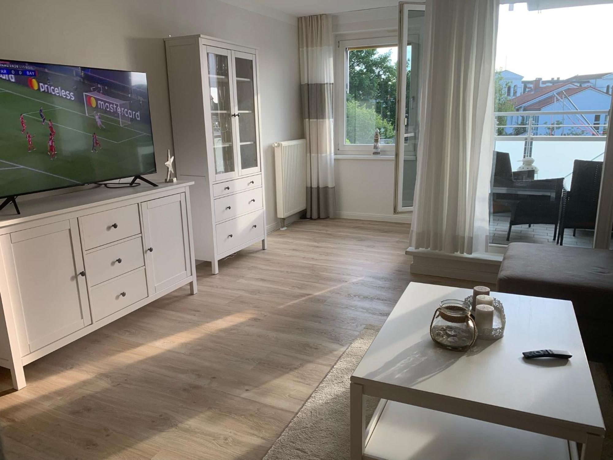 Zingsturlauber Apartment *