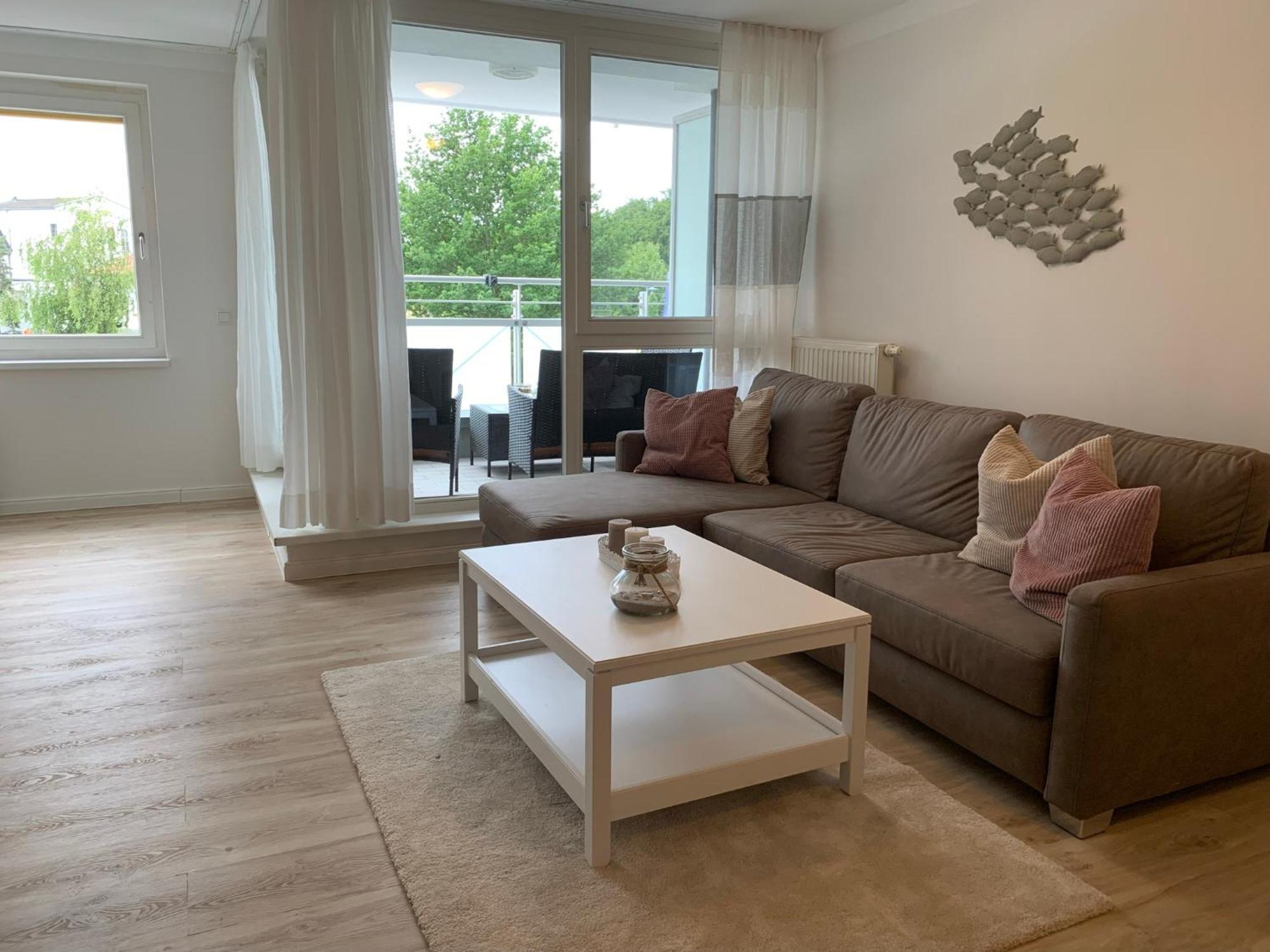 Apartment Zingsturlauber *