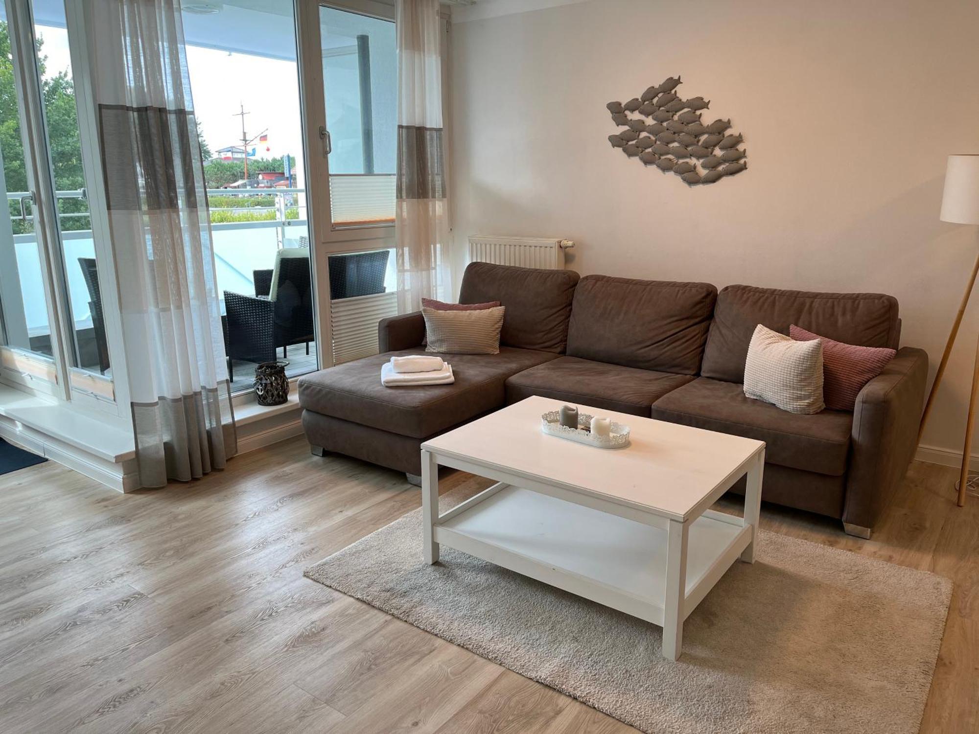Zingsturlauber Apartment Zingst